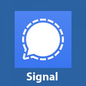 تحميل signal Apk (طريقة التشغيل) سيجنال 5.5.5 Signal 1