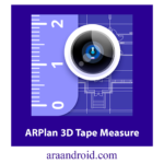 ARPlan 3D Tape Measure