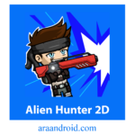 Alien Hunter 2D