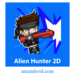 Alien Hunter 2D