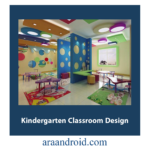Kindergarten Classroom Design