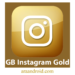 GB Instagram Gold