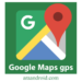 Google Maps gps