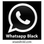 Whatsapp Black