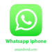 Whatsapp iphone