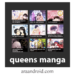 queens manga